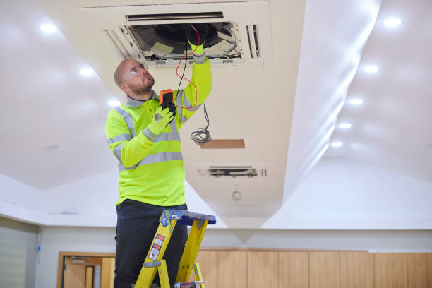 Best HVAC Service Technicians  in Cienegas Terrace, TX